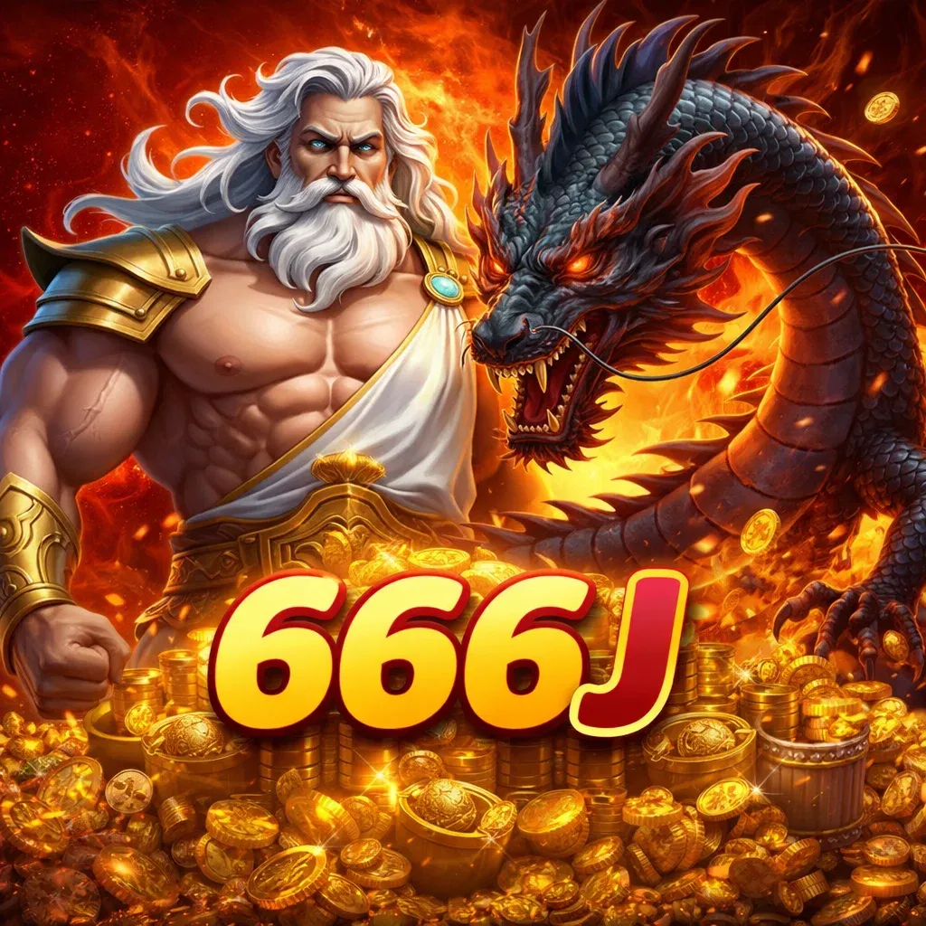 666J - Petualangan Seru Menunggu Anda