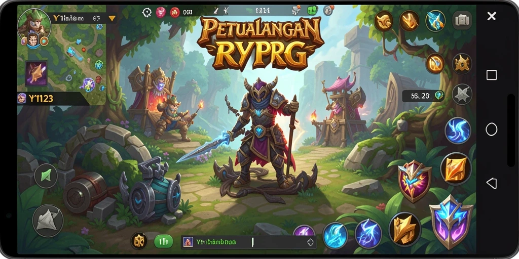 Tangkapan layar utama menunjukkan pertarungan epik dalam <strong>YY123</strong> yang mendebarkan.